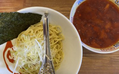 勝浦タンタンメン