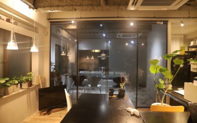 夜のempati富ヶ谷事務所