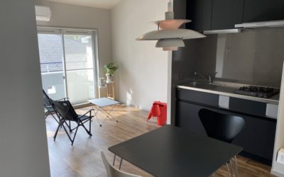 １ROOM  賃貸マンション①