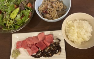 新年の準備＠築地市場