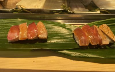 すし処 新田中＠都立大学