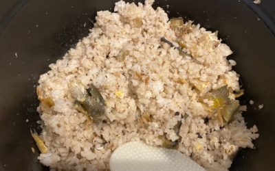 鮎飯＠富ヶ谷事務所