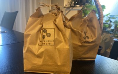 朝食に…①～おかしな焼菓子屋こばこば～