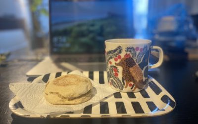 定番となるコーヒーを求めて①…