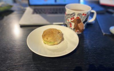 お家時間②～おやつづくり～