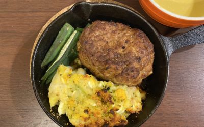 常備おかずづくり