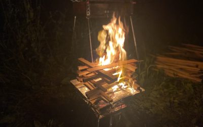 自家製ベーコンづくり