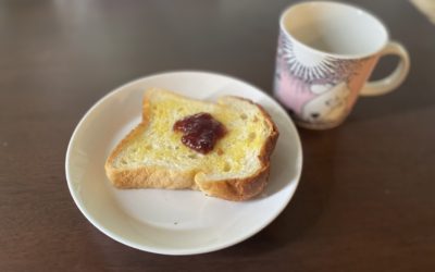 定休日明け、天気の良い月曜日♪