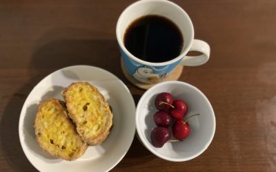 私の毎日３回の愉しみ