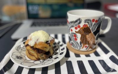 お家時間~冷蔵庫と冷凍庫の整理~