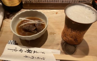 ほぼ月1の愉しみ@都立大学前