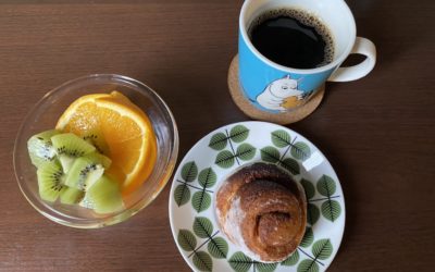 パンづくり～シナモンロール～