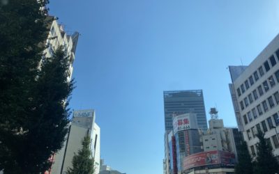 現場巡回～仕事中の愉しみ・昼食～