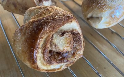 早起きパンづくり