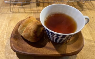 週末パンづくり～ライ麦入カイザーゼンメル＆シナモンロール～