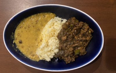 ダイニングチェアーの座面張替