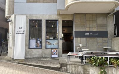 Minimal 富ヶ谷本店